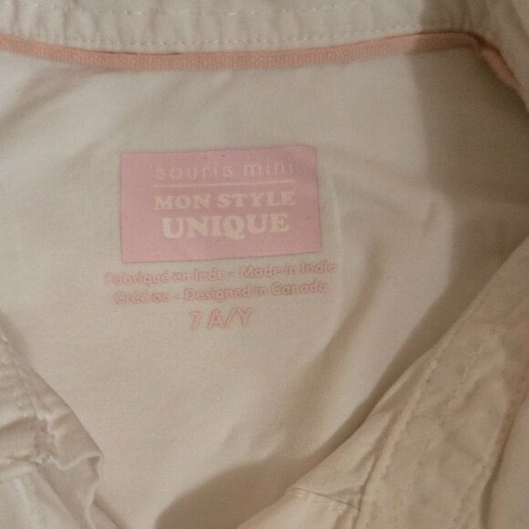 Girls shirt - Picture 3 of 4